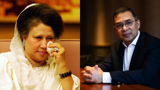 Tarek is returning at 12 noon; Is BNP becoming pro-India? Big news awaits in Khaleda's son's speech