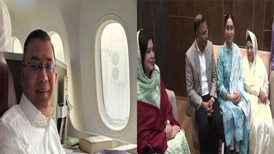 BNP Chairman Tarique Rahman Finally Returns to Bangladesh after 17 years