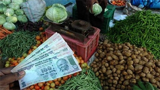 The morning and evening are cold, and as soon as you enter the market, the exorbitant prices of Bengali vegetables put a dent in your pocket