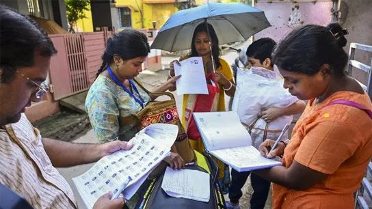 The draft voter list will be published today, how to know if your name is on it