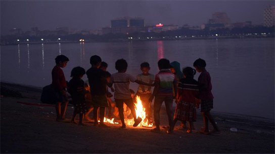 West Bengal weather today