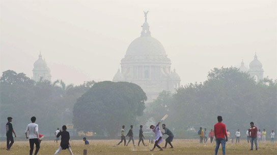 Weather Forecast in West Bengal