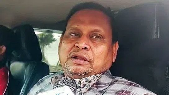 Humayun's new party is called 'Janata Unnayan Party'