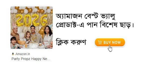 The entire Park Street area is ablaze with light; a crowd has gathered in Ellen Park