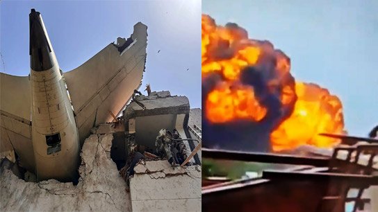 Horrifying information revealed; Ahmedabad plane crash was deliberate!