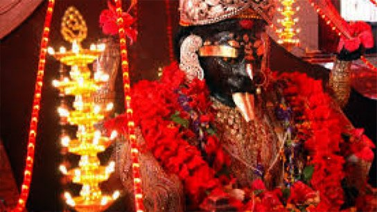 Mother of Bishnupur, adjacent to Berhampur in Murshidabad, is the compassionate goddess Kali