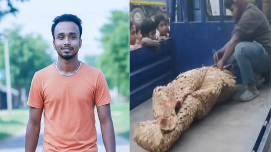 Minority Hindus killed again in Narsingdi, Bangladesh. A Hindu garage worker was allegedly burned to death while sleeping