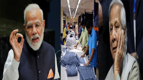 India will swallow Bangladesh's textile market