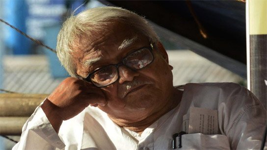 'I left home not to build a new one'; Biman in memoir