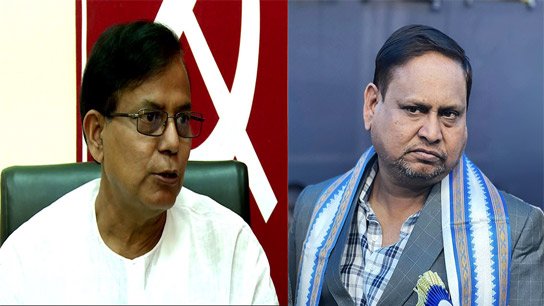 Discontent within the party over the Selim-Humayun meeting