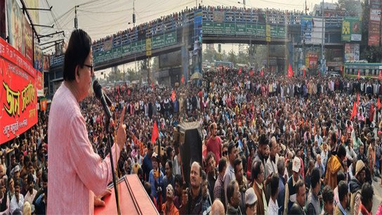 CPM's 'zero' criticism of 'friendly' Congress