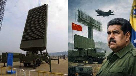 Invisible failure of Chinese radar! From Venezuela to Pakistan, Beijing's 'anti-stealth' claim under question