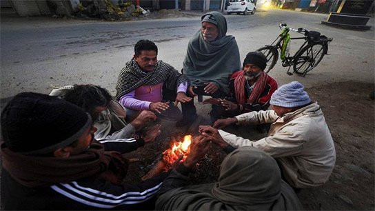 Beware! Warning issued, Kolkata will show its charm! Eight districts of South Bengal will become even 'cooler' as the mercury drops