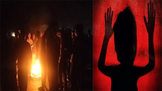 Rape by 'Grandpa' on the riverbank in Cooch Behar