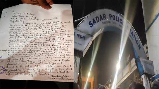 Tourists harassed, driver attacked with weapon in Darjeeling; 5 tourists from Punjab arrested