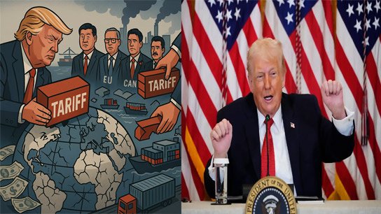 Europe countries react after Donald Trump slaps 10 percent tariff