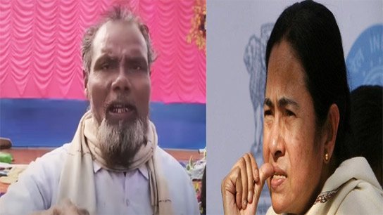 'I got the military out and entered the booth to vote...', TMC leader, angry at party workers, broke bones in the market to explain how the Lok Sabha elections were held