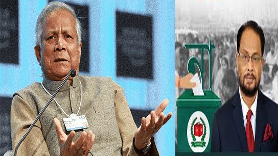 No vote without Awami League! Jatiya Party's GM Quader says