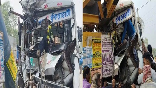 3 dead in tragic bus accident in Haldia