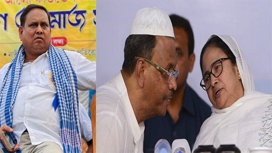 'Mamata's cousin Firhad', says Humayun