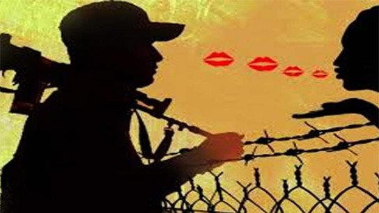 ISI honeytrap; Youth arrested for leaking Army information