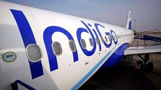 Bomb scare in the sky! IndiGo flight from Delhi to Bagdogra, intensive search underway
