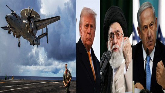 War clouds are gathering in the Middle East, America could attack Iran at any moment!