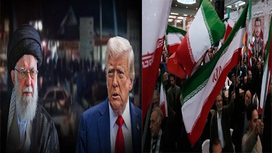 US will intervene if they kill peaceful protesters, Donald Trump warns Iran amid ongoing protests