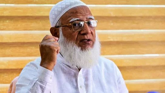 In an interview with Reuters, Dr. Shafiqur Rahman, the Ameer of Bangladesh Jamaat-e-Islami, said he had met with an Indian diplomat this year