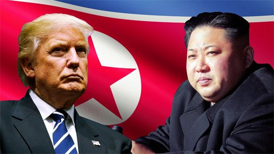 Kim Jong-un threatens Trump with World War III