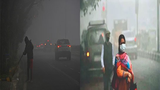 Toxic gas dominates Kolkata's air! Municipality forced to admit pollution