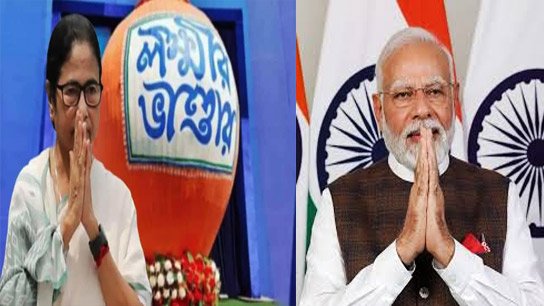 Lakshmi's treasure is a trap, will bring danger, warns both Modi and Mamata, Economic Survey