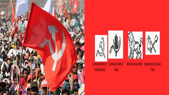 The left is responsible for the fall of the left government! The left is the enemy of the left