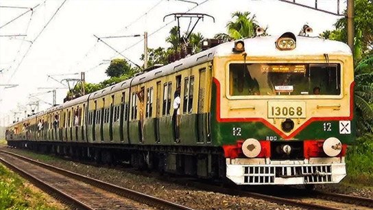 Multiple trains cancelled from Bajbaj to Naihati