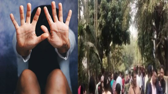 School teacher accused of molesting girl child at Maheshtala