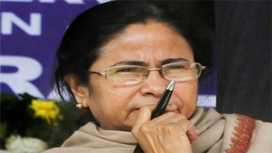 Railway Minister Mamata's 'abuse of power' in the face of questions from the Human Rights Commission