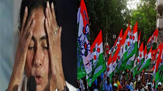 Indications of Trinamool's collapse in 26th! Mamata's stance on opposing ED