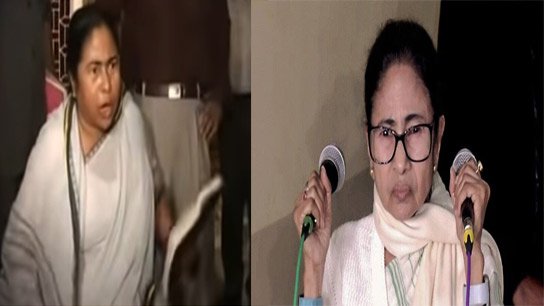 Is Mamata trying to impose President's rule to escape? Mystery is growing