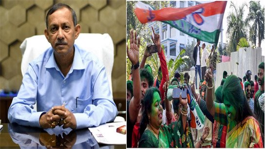 Dabgram Phulbari is an eye-catching constituency in this election, Trinamool Mayor Gautam Deb may be the Trinamool candidate
