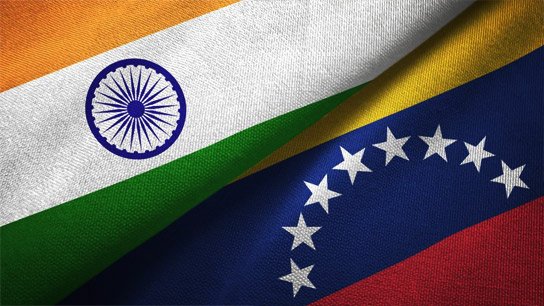 Peaceful talks are the only way to resolve the problem; New Delhi's position on US dominance in Venezuela is clear