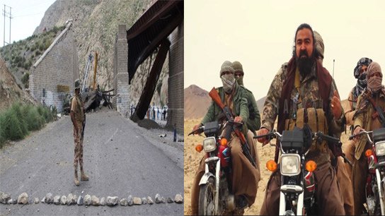 Baloch revolutionaries committed horrific incidents in Pakistan