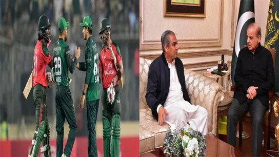 PCB stretches drama after PM meeting, says decision by Friday or Monday