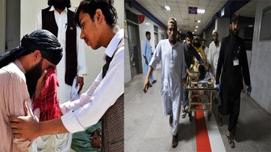 Suicide blast at wedding: At least 7 killed, Khyber Pakhtunkhwa in bloodshed