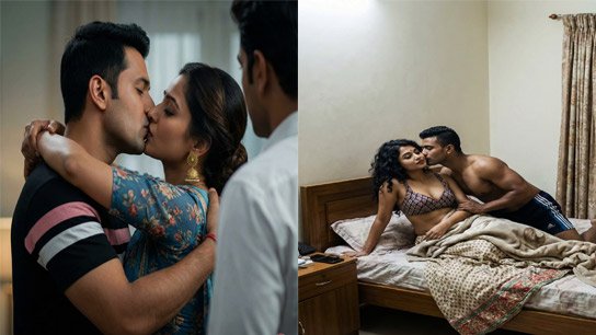 10 lakhs if you get pregnant! Sex appeal