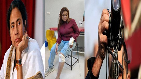 Press freedom in West Bengal