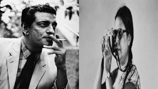 The first female photographer of Bangladesh