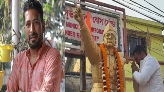 The International Kolkata Book Fair means crowds of book lovers and the smell of new books