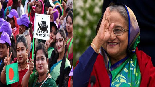 Hasina makes big decision to retire from politics before election