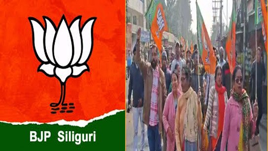 BJP's Rath Yatra across the state from Siliguri in early March