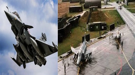 India is reactivating an abandoned World War II airbase; heightened vigilance around the Siliguri corridor